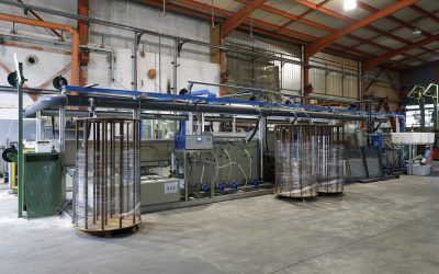 Produzione Corda di Rame